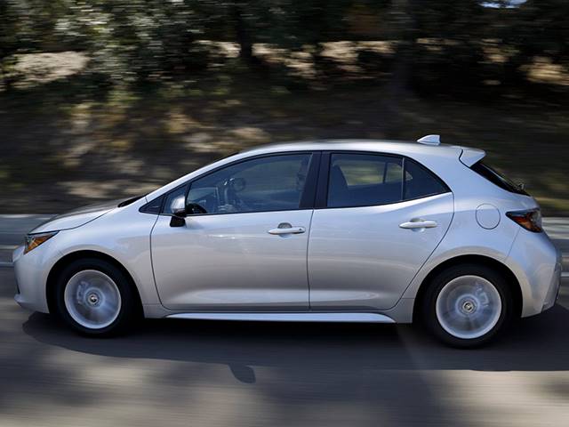 2022 Toyota Corolla Hatchback Price, Reviews, Pictures & More | Kelley ...